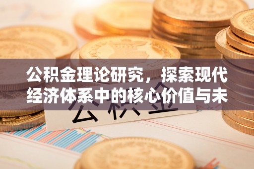 湖滨公积金理论研究，探索现代经济体系中的核心价值与未来趋势