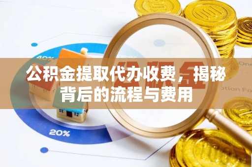 湖滨公积金提取代办收费，揭秘背后的流程与费用