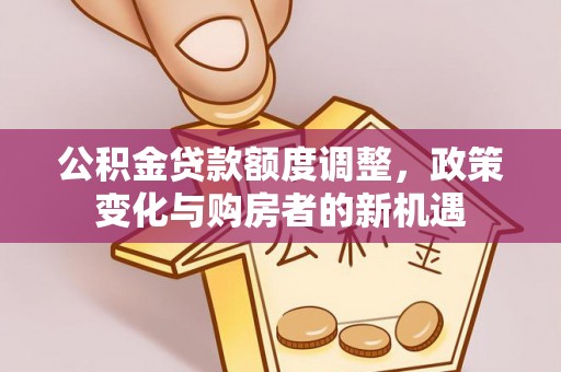 湖滨公积金贷款额度调整，政策变化与购房者的新机遇