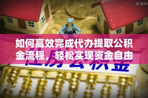 湖滨如何高效完成代办提取公积金流程，轻松实现资金自由