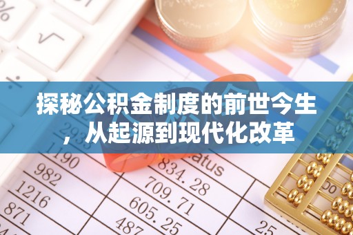湖滨探秘公积金制度的前世今生，从起源到现代化改革
