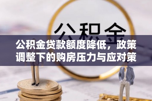 湖滨公积金贷款额度降低，政策调整下的购房压力与应对策略