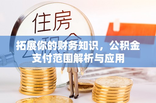 湖滨拓展你的财务知识，公积金支付范围解析与应用