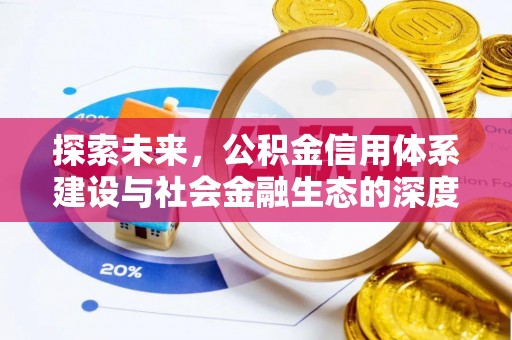湖滨探索未来，公积金信用体系建设与社会金融生态的深度融合
