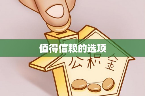 湖滨值得信赖的选项