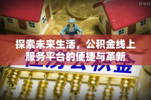 湖滨探索未来生活，公积金线上服务平台的便捷与革新