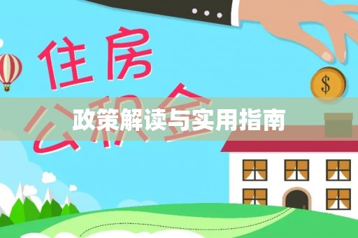湖滨政策解读与实用指南