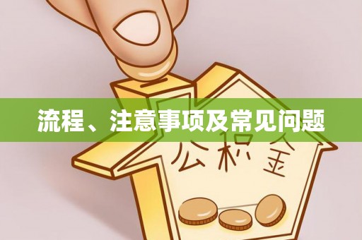 湖滨流程、注意事项及常见问题