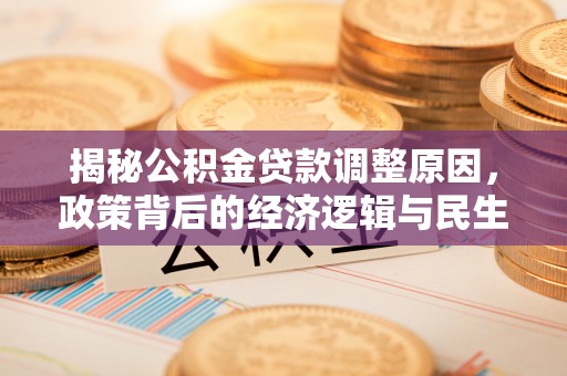 湖滨揭秘公积金贷款调整原因，政策背后的经济逻辑与民生考量