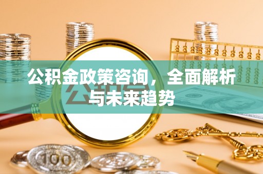 湖滨公积金政策咨询，全面解析与未来趋势