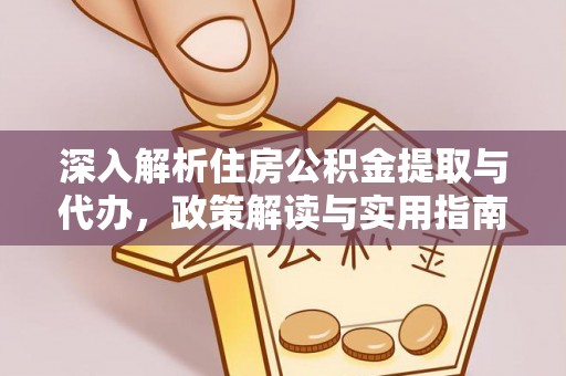 湖滨深入解析住房公积金提取与代办，政策解读与实用指南