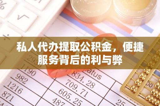湖滨私人代办提取公积金，便捷服务背后的利与弊